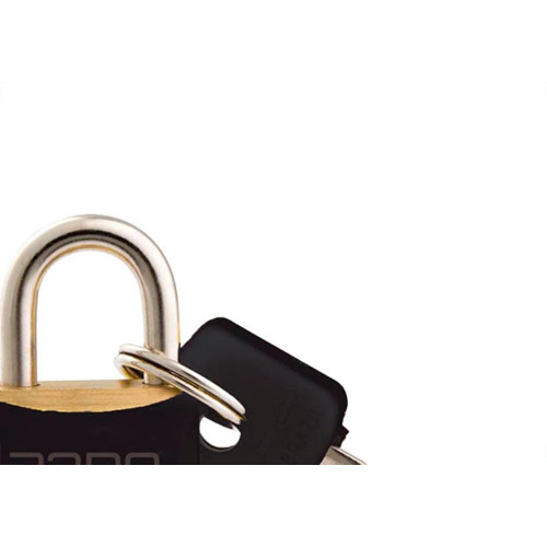 Pado Cadeado  Color 25 Preto