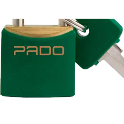 Pado Cadeado  Color 30 Verde