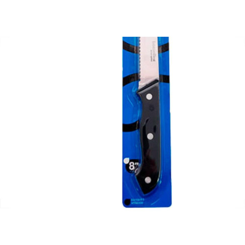 Western Faca P/Pao Homeflex Cabo Preto 8