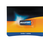 Brasfort Pilha  Alc Alarme 12V - Kit C/5 Ca