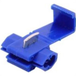 Sforplast Eletrica Conector Deriv Az 0,7-2,5 C/06