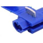 Sforplast Eletrica Conector Deriv Az 0,7-2,5 C/06