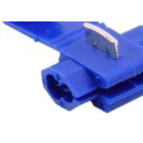 Sforplast Eletrica Conector Deriv Az 0,7-2,5 C/06
