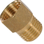 Metais Aumento Metal Amar.M.Rei 3/4 Curto