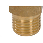 Metais Aumento Metal Amar.M.Rei 3/4 Curto