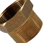Metais Aumento Metal Amar.M.Rei 3/4 Medio