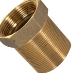 Metais Aumento Metal Amar.M.Rei 3/4.Longo