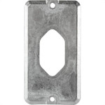 Tramontina Conduletes Fora De Linha Tampa Condulet.Tram 3/4'' 1 Tom Nbr
