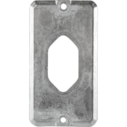 Tramontina Conduletes Fora De Linha Tampa Condulet.Tram 3/4'' 1 Tom Nbr