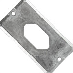 Tramontina Conduletes Fora De Linha Tampa Condulet.Tram 3/4'' 1 Tom Nbr