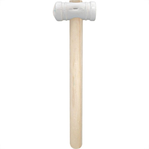 Milkits Martelo Borracha Azulej.Milk 40 Bco