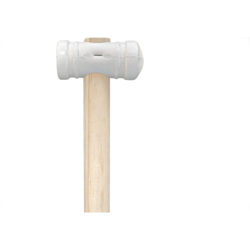Milkits Martelo Borracha Azulej.Milk 40 Bco