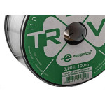Equipesca Linha P/Ped.Trevo Ny.Br.100Mt - Kit C/10 Pc