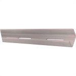 Ordenare Trilho Ferro P/Pratel.2M Fico Zinc