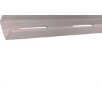 Ordenare Trilho Ferro P/Pratel.2M Fico Zinc