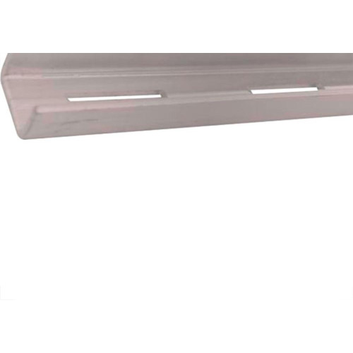 Ordenare Trilho Ferro P/Pratel.2M Fico Zinc