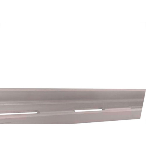 Ordenare Trilho Ferro P/Pratel.2M Fico Zinc