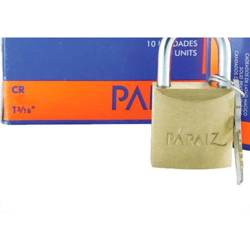 Papaiz Cadeado  Mesmo Segredo 25 C/10
