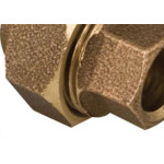 Conexao Uniao Ferro Tupy A.Bronze 11/4X11/4