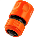 Herc Engate Rapido P/Torneira  C/Stop 3/4