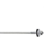 Jomarca Hastes Haste P/Telha+Arr.1/4X150 Jmc C/100