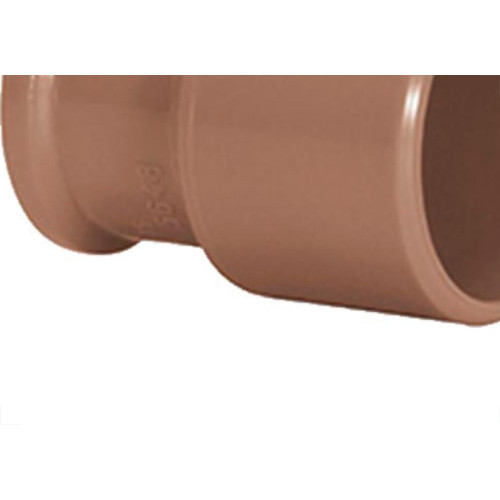 Amanco Bucha Soldavel Longa  60Mm X 32Mm - Kit C/10 Pc