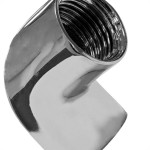 Metais Cotovelo Metal Cro.R/R 1/2X90 M.Rei
