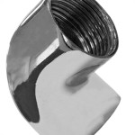 Metais Cotovelo Metal Cro.R/R 3/4X90 M.Rei