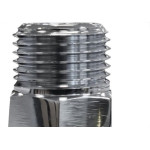 Metais Niple Metal Cromado 1/2 M.Rei