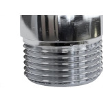 Metais Niple Metal Cromado 3/4 M.Rei