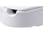 Mebuki Assento Elevado 13,5 Branco