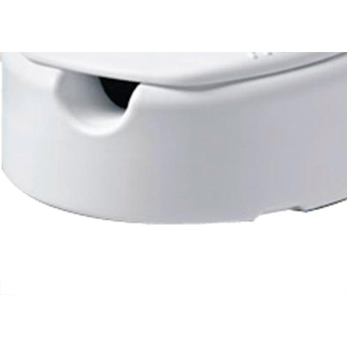 Mebuki Assento Elevado 13,5 Branco