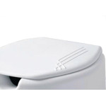 Mebuki Assento Elevado 13,5 Branco
