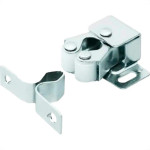 Starfer Fecho P/Moveis Rolete Zin  C/10