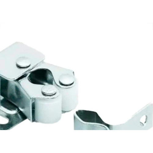 Starfer Fecho P/Moveis Rolete Zin  C/10