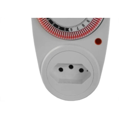 Exatron Timer Analogico Bivolt Autom.