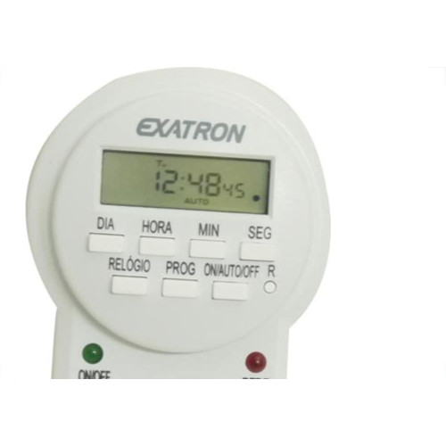 Kit C/2 - Exatron Timer Digital  Autom.Bivolt
