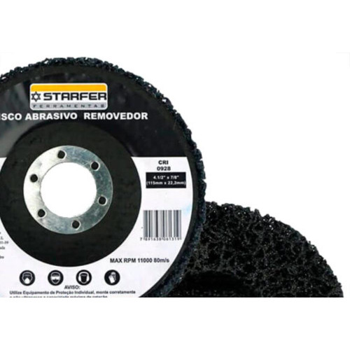 Starfer Disco  Remov.Polidor 4.1/2''