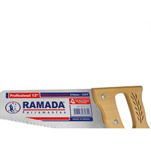 Simetal Serrote Ramada Gesso/Drywall 13''
