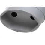 Daneva Pino Femea 2P  20A Cz-1609 - Kit C/12 Pc