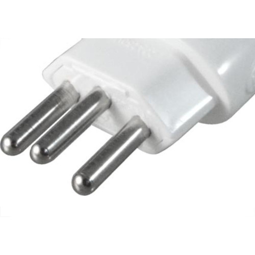 Daneva Pino Macho 2P+T  Bco.20A 1616 - Kit C/12 Pc