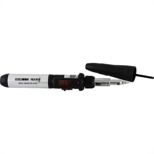 Unicoba Ferro Solda Hikari.A Gas Hk 902