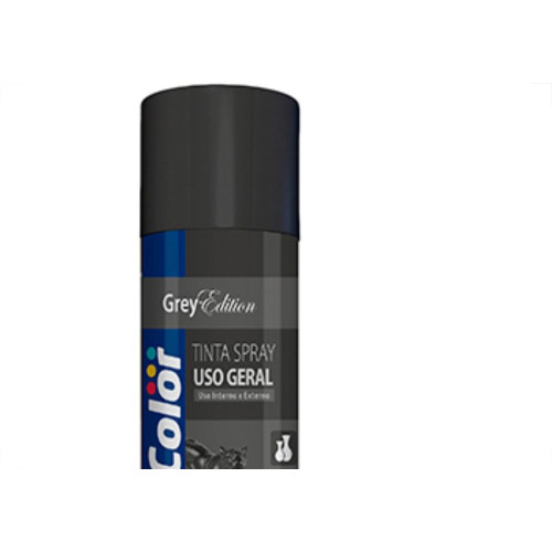 Chemicolor Spray Chemic.Geral Grafite  400Ml