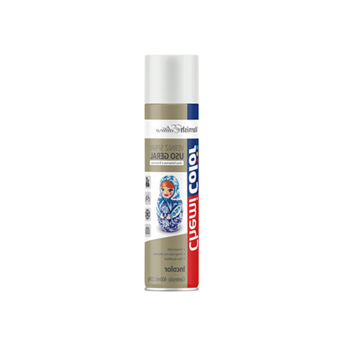 Chemicolor Spray Chemic.Geral Verniz   400Ml