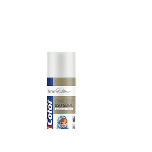 Chemicolor Spray Chemic.Geral Verniz   400Ml