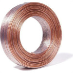 Catel Fio P/Lustre Crist.2X1.00 Ste 100Mt
