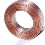 Catel Fio P/Lustre Crist.2X1.00 Ste 100Mt