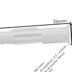 Sforplast Buchap/Tijolo Baia.C/Anel Mu06 C/1000