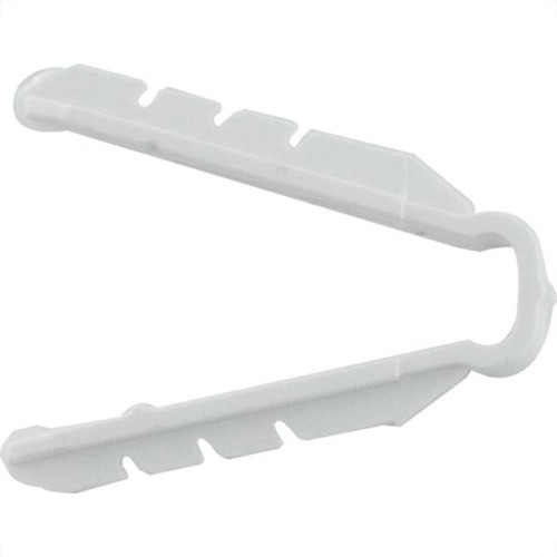 Sforplast Eletrica Abracadeira Gramp Sfor 4Mm C/100