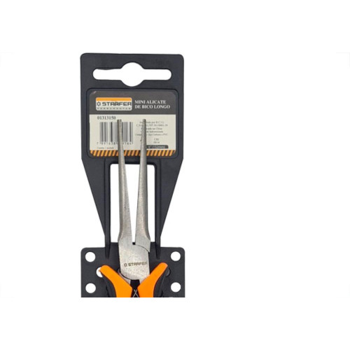 Starfer Alicate Mini  Bico Longo 3150